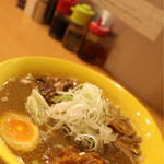 麺屋 すずらん - 別アングル