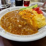 中華 銀座亭 - マーボー春雨丼　1,200円