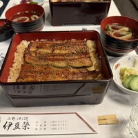 鰻割烹 伊豆栄 本店 - 