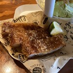 こびとカフェ - 豚カツ