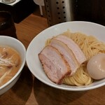 味噌麺処 田坂屋 - 味噌つけめん