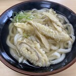 やぶしげうどん - 