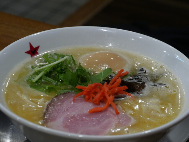 ラーメン男寿狼 ルート13 - 横手（ラーメン）の写真