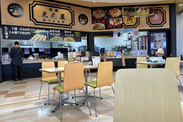 Mitsumaruya Vivamoru Neyagawa Ten photo 4