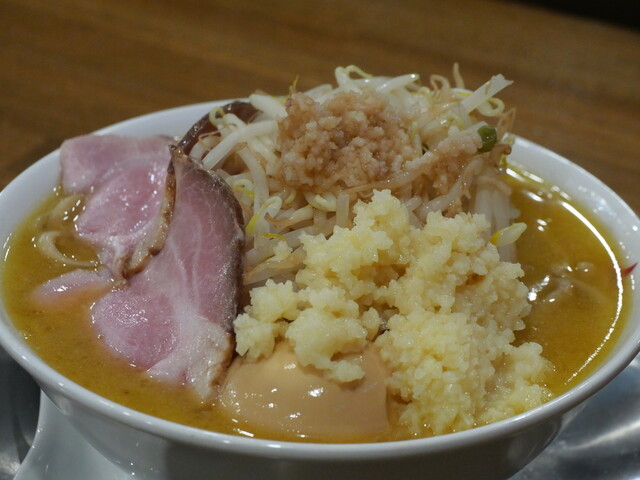 ラーメン男寿狼 ルート13 - 横手（ラーメン）の写真