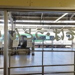 駅そば そば・うどん八起家 - 特急草津号…昔の国鉄型特急って、もうイベントじゃなきゃ見られないのね…