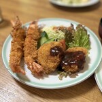 レストラン比来野 - 