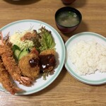 レストラン比来野 - 