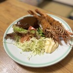 レストラン比来野 - 