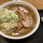 大勝軒 淵野辺店 - チャーシュー麺　ふつう