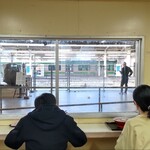 駅そば そば・うどん八起家 - これは高崎線のどっちか