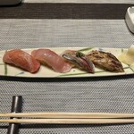 浜松町 鮨 すし門 - 