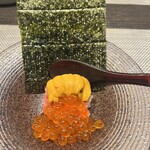 浜松町 鮨 すし門 - 