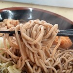 駅そば そば・うどん八起家 - いただきます