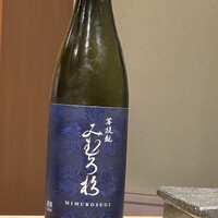 奥赤坂 鮨 淡師 - 