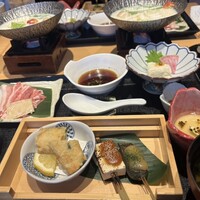 豆富料理と吟醸せいろ蒸し 八かく庵 大阪ステーションシティ店 - 