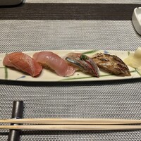 浜松町 鮨 すし門 - 