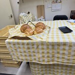 トミーのパン - 