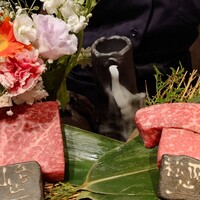 鉄板 松阪屋 - 