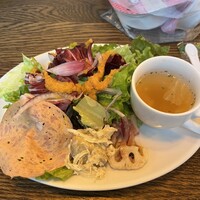 ラ・ココリコ (ホテルメトロポリタン) 川崎店 - 