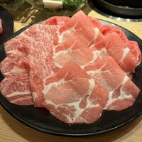 すき焼 しゃぶしゃぶつかだ KITTE大阪店 - 