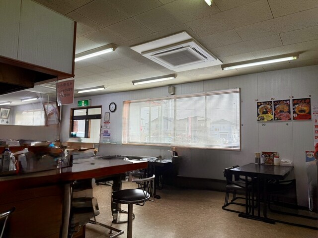 ラーメン処とん吉 - 十和田市（ラーメン）の写真