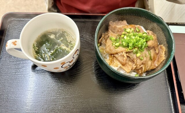 ラーメン処とん吉 - 十和田市（ラーメン）の写真