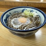 駅そば　せきぐち - 