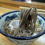 駅そば　せきぐち - 