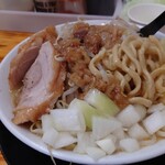 ラーメン 鬼山 - 