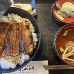 炭火焼うなぎ 東山物産 - 