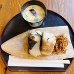 御米司ふみや - 銀閣セット①