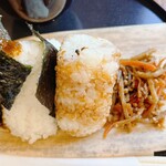 御米司ふみや - 銀閣セット②