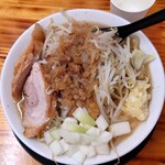 ラーメン 鬼山 - 