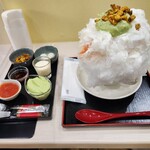 かき氷専門店 porte ひなさく堂 - 