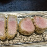 とんかつ comocchi - 