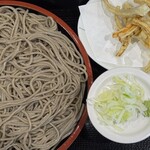 蕎麦 十箱 - 料理写真: