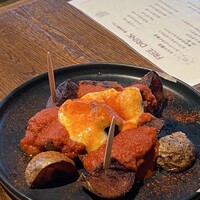 タベルナデエスパーニャフラガンテウーモ - 
