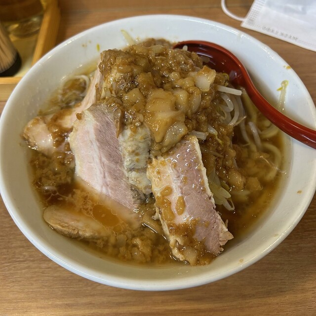 ラーメン 豚壱 - 田無/ラーメン | 食べログ