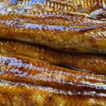 うなぎ亭 友栄 - 