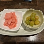 焼酎BAR 鹿尾 - 