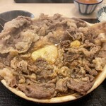 手打うどん 牛コロ 宮内 - 