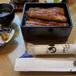 うなぎ亭 友栄 - 
