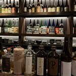 焼酎BAR 鹿尾 - 