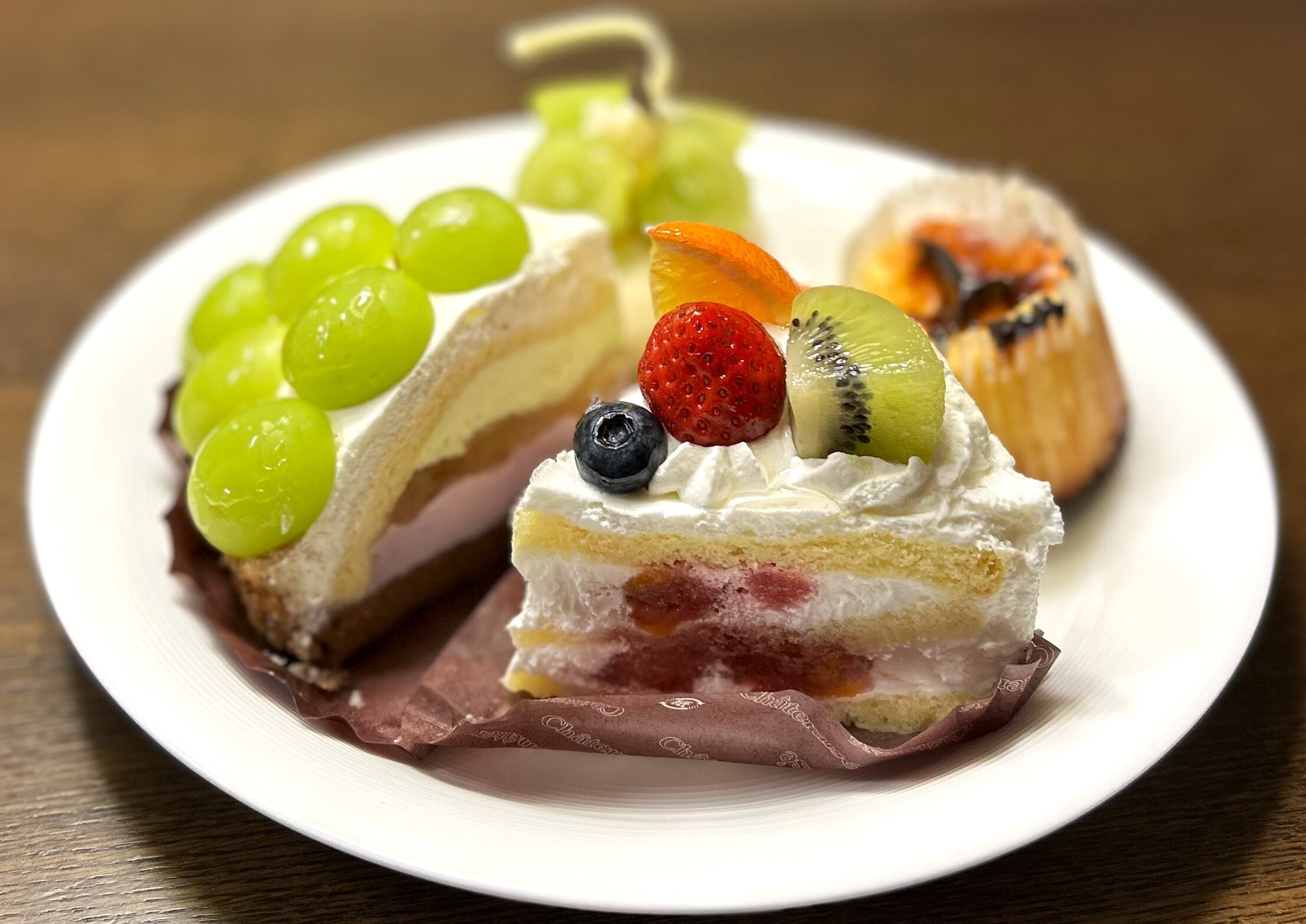 シャトレーゼ 長野 東 和田 店