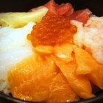 Yamakei - 海鮮丼