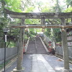 錦水亭 - 長岡天神鳥居