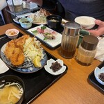 お食事処 大原 - 