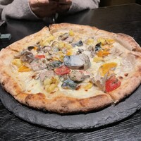 800°DEGREES ARTISAN PIZZERIA - 