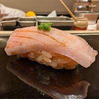 札幌 鮨 よこ田 - 天然ぶり